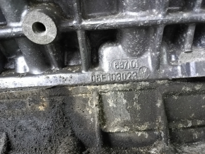 Audi Q7 4L 10-15 3.0 TFSI CJWE 112k engine started 11-11-11-11-11-11