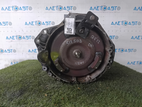 Automatic transmission assembly Audi Q7 4L 10-15 MHN 112k