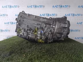 Automatic transmission assembly Audi Q7 4L 10-15 MHN 112k