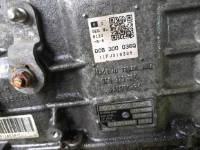 Automatic transmission assembly Audi Q7 4L 10-15 MHN 112k