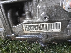 Automatic transmission assembly Audi Q7 4L 10-15 MHN 112k