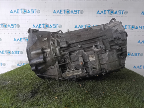 Automatic transmission assembly Audi Q7 4L 10-15 MHN 112k