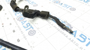 Audi Q7 4L 10-15 Starter Wiring