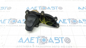 Thermostat housing Audi Q7 4L 10-15