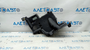 Audi Q5 80A 18-24 Driver's Footwell Front Panel Trim Black