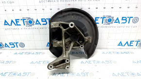 Trunnion with hub rear left VW CC 08-17 with casing and ABS sensor