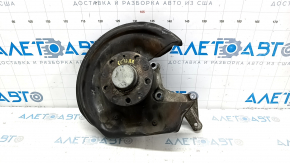 Trunnion with hub rear right VW CC 08-17 with casing and ABS sensor