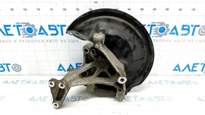 Trunnion with hub rear right VW CC 08-17 with casing and ABS sensor