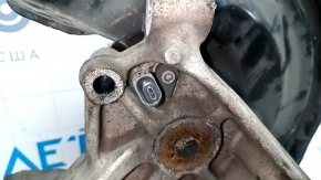Trunnion with hub rear right VW CC 08-17 with casing and ABS sensor