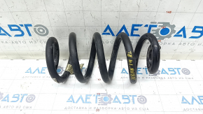 Spring rear left Dodge Durango 11- stiffness white yellow pink