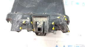 Carbon canister absorber Ford Explorer 11-19 without bracket, broken fasteners
