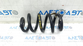 Spring rear right Dodge Durango 11-hardness blue white pink