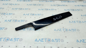 Door trim side front left Audi Q5 80A 18-24 black gloss