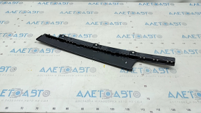 Door trim side front left Audi Q5 80A 18-24 black gloss