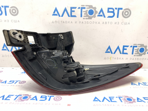 Light outer wing left Subaru Outback 15-19 chip