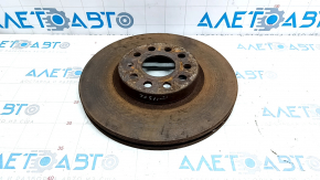 Front left brake disc VW CC 08-17 25mm/310mm