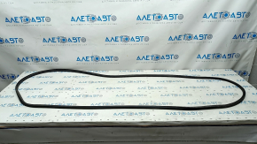 Front left door seal Audi Q5 80A 18-24