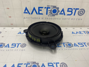 Speaker door front right Nissan Leaf 11-17 broken mount