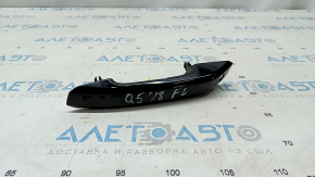 Door handle outer front left keyless Audi Q5 80A 18-24 3 parts, assembled
