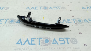 Door handle outer front left keyless Audi Q5 80A 18-24 3 parts, assembled