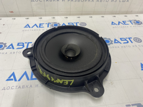 Front right door speaker Nissan Leaf 11-17 broken mount, dented