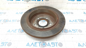 Rear left brake disc Dodge Durango 11-330/14mm rusty