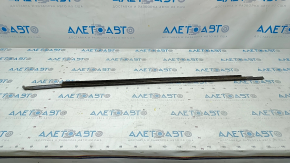 Molding door-glass central front left Audi Q5 80A 18-24 mat