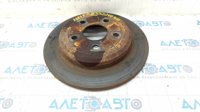 Rear right brake disc Dodge Durango 11-330/14mm rusty