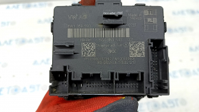 Front left door computer Audi Q5 80A 18-24 broken fastener