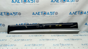 Door trim lower front left Audi Q5 80A 18-20 scratches