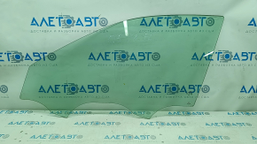 Front left door glass Audi Q5 80A 18-24