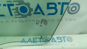 Front left door glass Audi Q5 80A 18-24