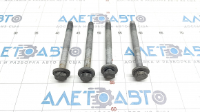 Dodge Durango Rear Subframe Mounting Bolt 4pcs 11-15 145mm