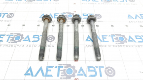 Dodge Durango Rear Subframe Mounting Bolt 4pcs 11-15 145mm