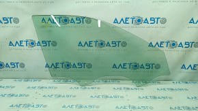 Front right door glass Audi Q5 80A 18-24