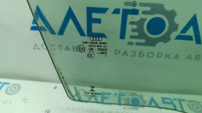 Front right door glass Audi Q5 80A 18-24