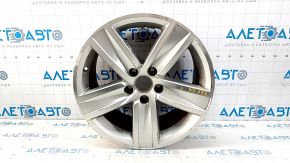Wheel disk R17 VW CC 08-17 light curb, varnish peeled off