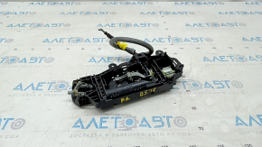 Front right door handle mechanism Audi Q5 80A 18-24