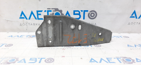 Left front bumper bracket for Mitsubishi Outlander 14-22