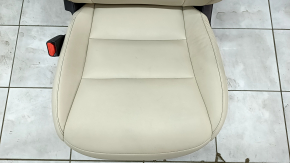 Driver's seat Infiniti QX50 19- with airbag, electric, heated, beige leather