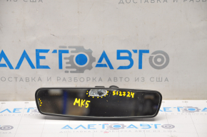 Interior mirror Ford Fusion mk5 13-20 black empty, mirror element defect