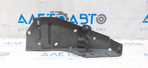 Front bumper bracket right Mitsubishi Outlander 14-21 dented