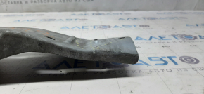 Front bumper bracket right Mitsubishi Outlander 14-21 dented