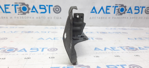 Front bumper bracket right Mitsubishi Outlander 14-21 dented