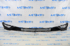 Lower grille of the front bumper Hyundai Sonata 11-15 under fog lights