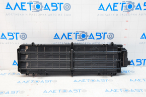 Radiator deflector blinds Kia Niro 17-18 HEV, PHEV with motor