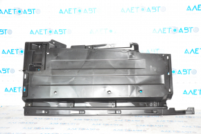 Underbody protection left Audi Q5 8R 09-17