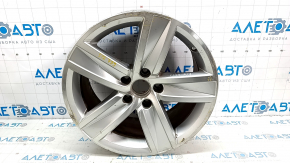 Wheel disk R17 VW CC 08-17 light curb, varnish peeled off