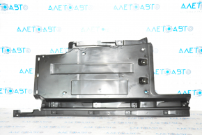 Right underbody protection Audi Q5 8R 09-17