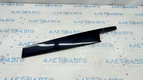 Door trim side front right Audi Q5 80A 18-24 black gloss